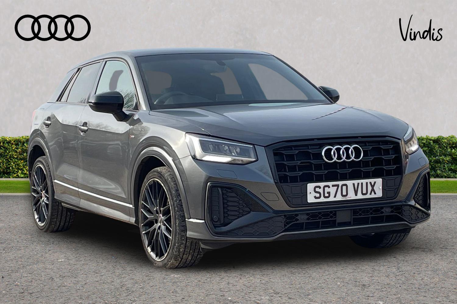 Main listing image - Audi Q2