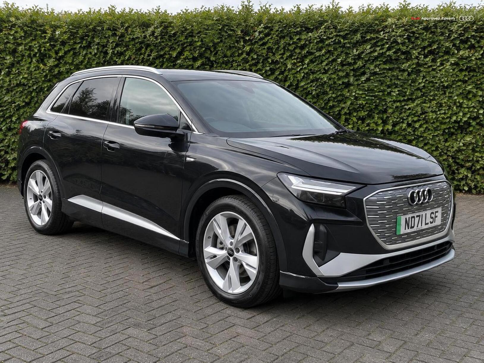 Main listing image - Audi Q4