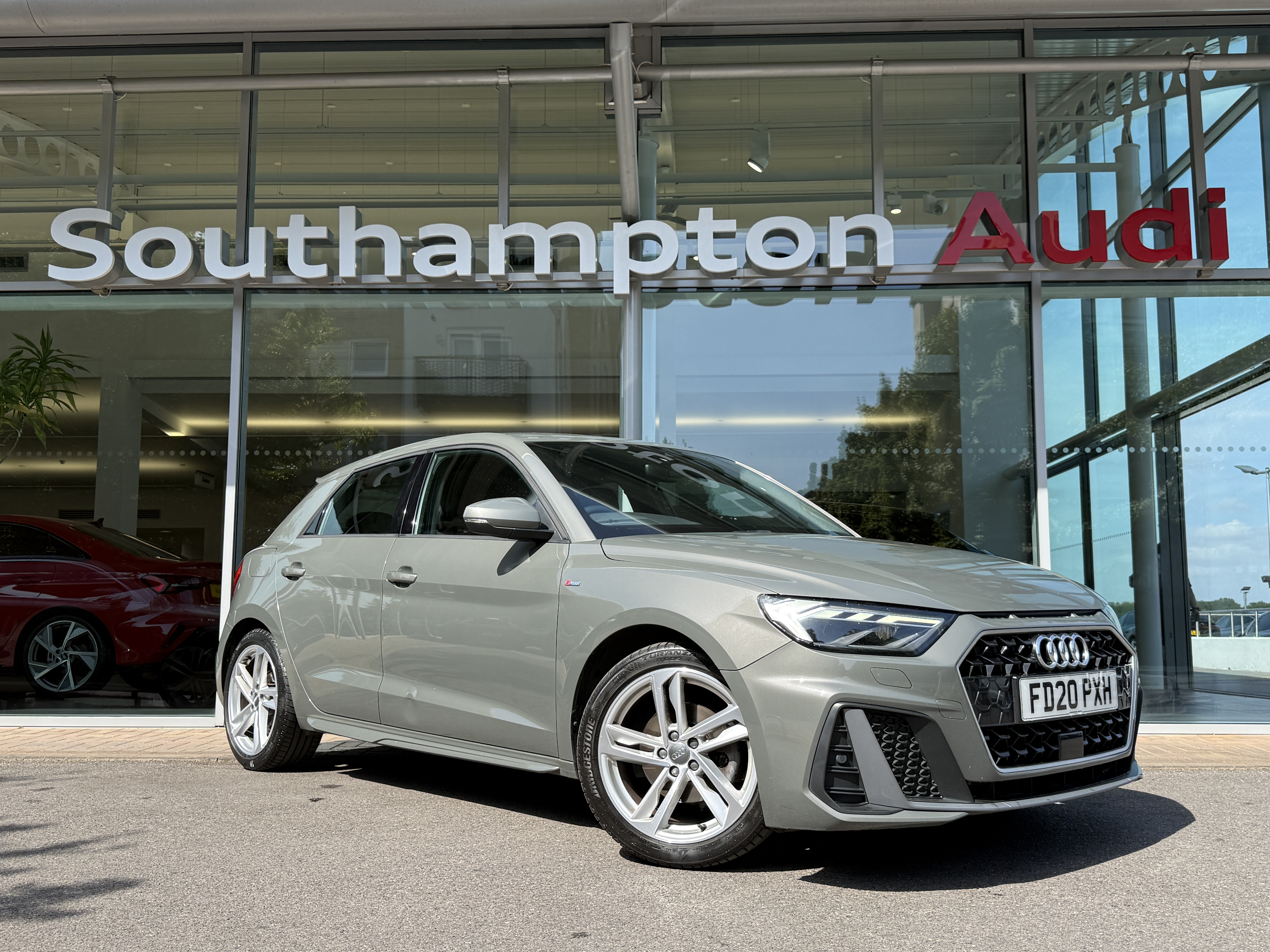 Main listing image - Audi A1