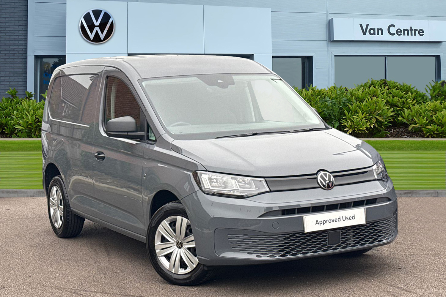 Main listing image - Volkswagen Caddy