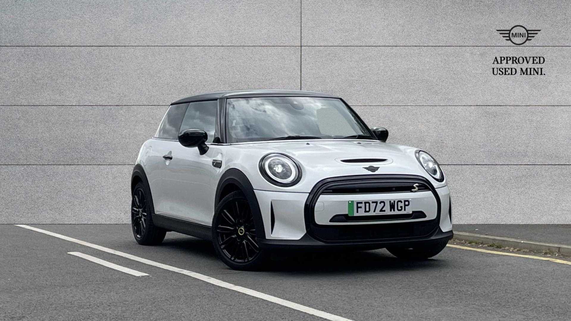 Main listing image - MINI Electric