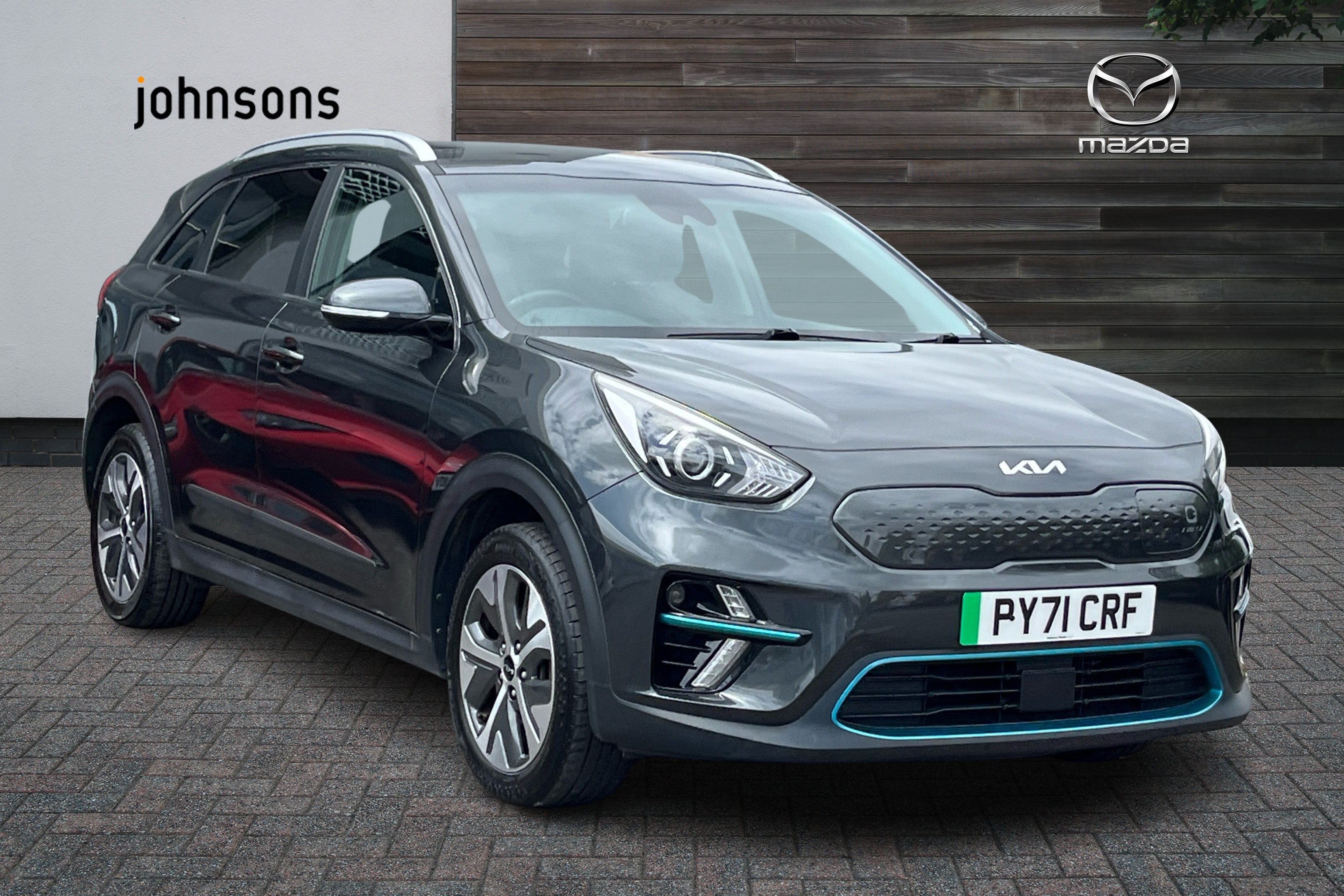 Main listing image - Kia e-Niro