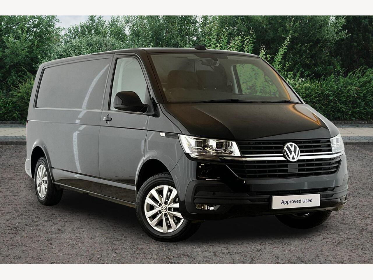Main listing image - Volkswagen Transporter