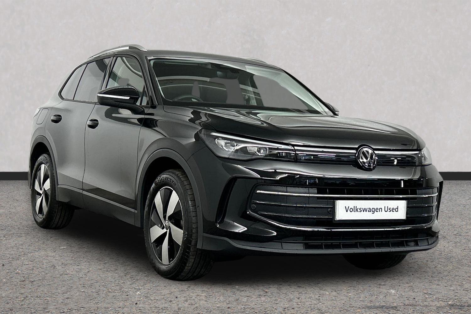 Main listing image - Volkswagen Tiguan
