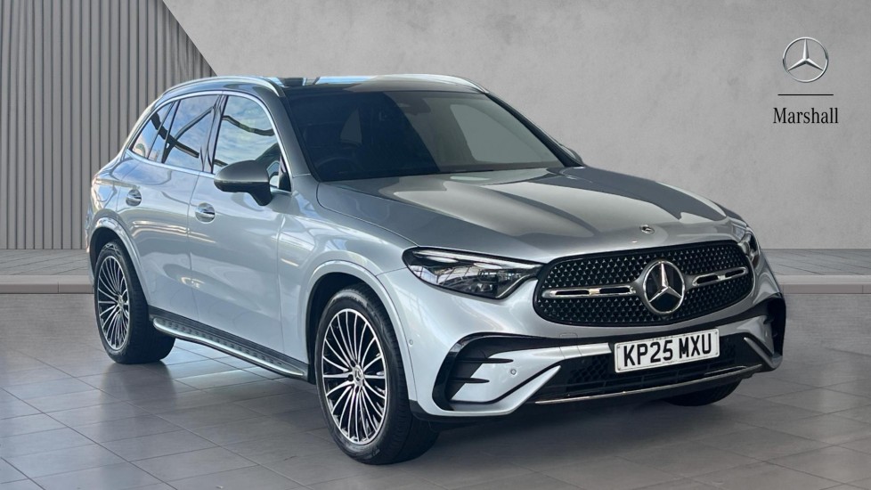 Main listing image - Mercedes-Benz GLC