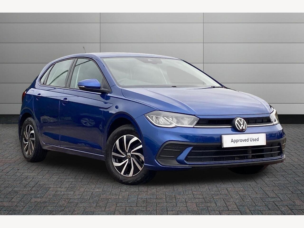 Main listing image - Volkswagen Polo