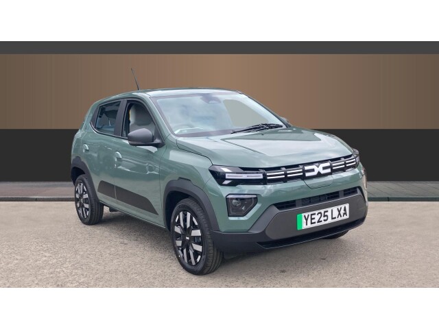 Main listing image - Dacia Spring
