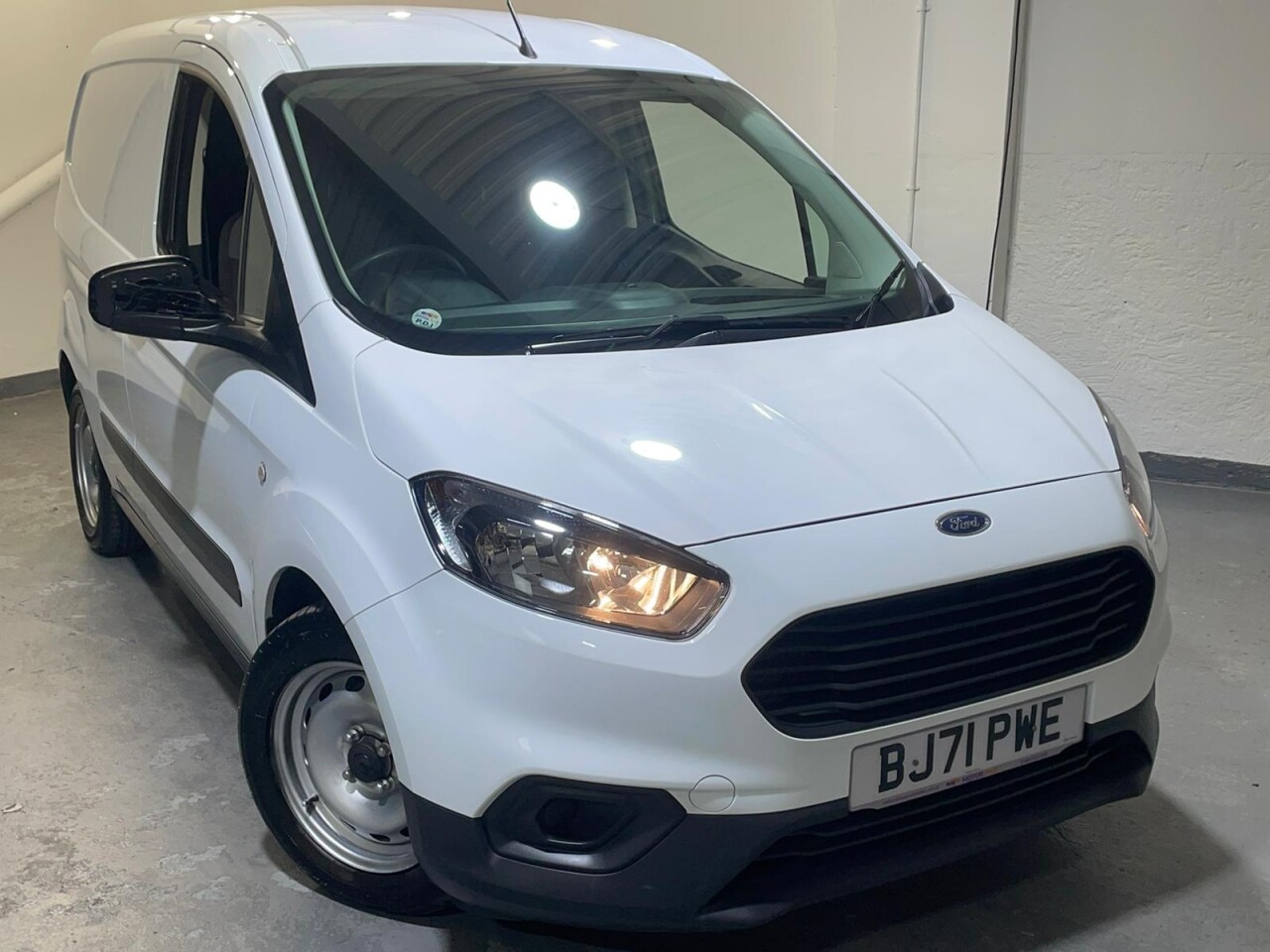 Main listing image - Ford Transit Courier