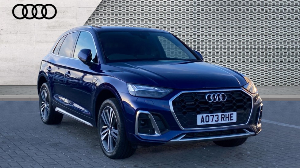 Main listing image - Audi Q5