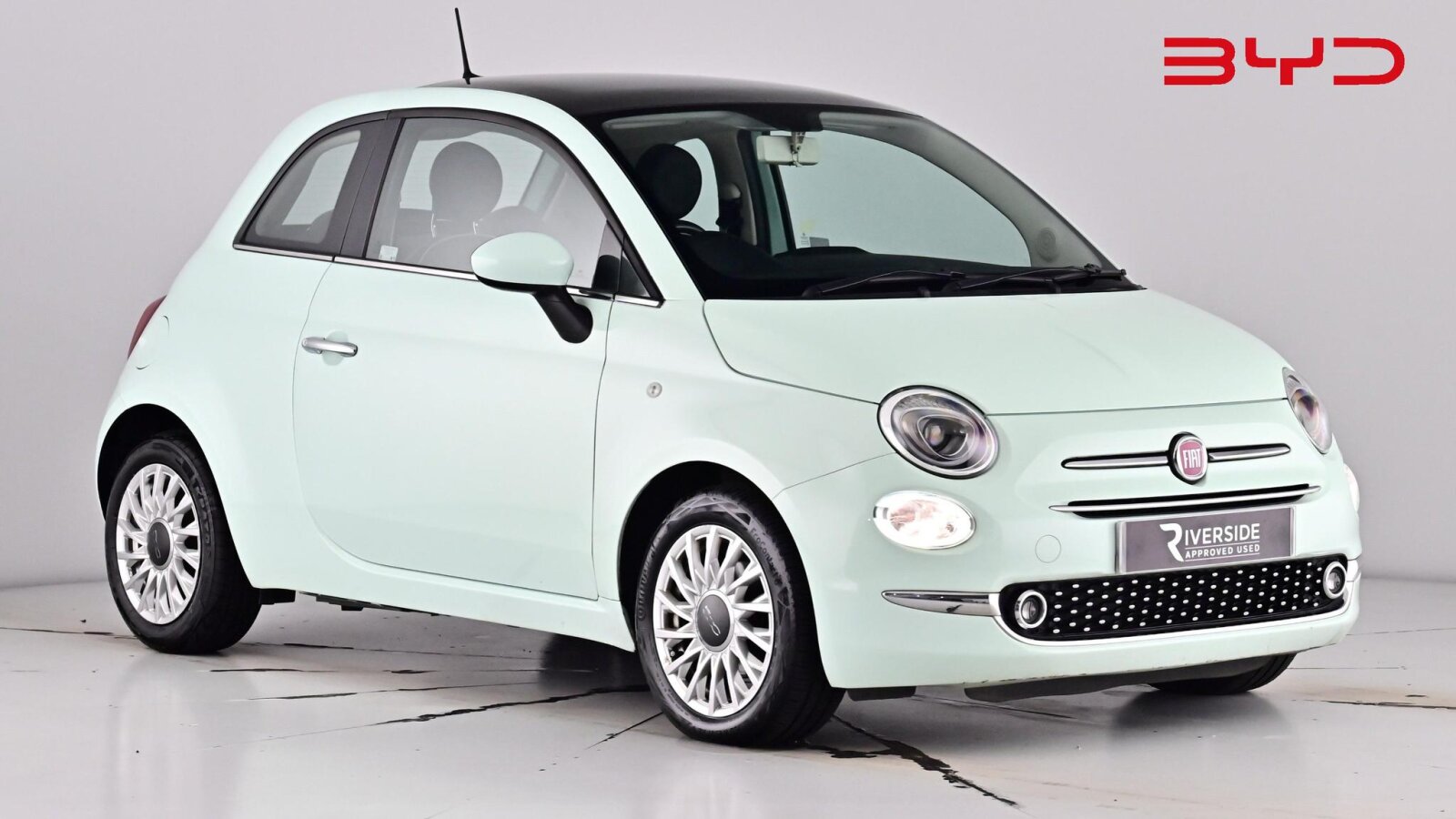 Main listing image - Fiat 500