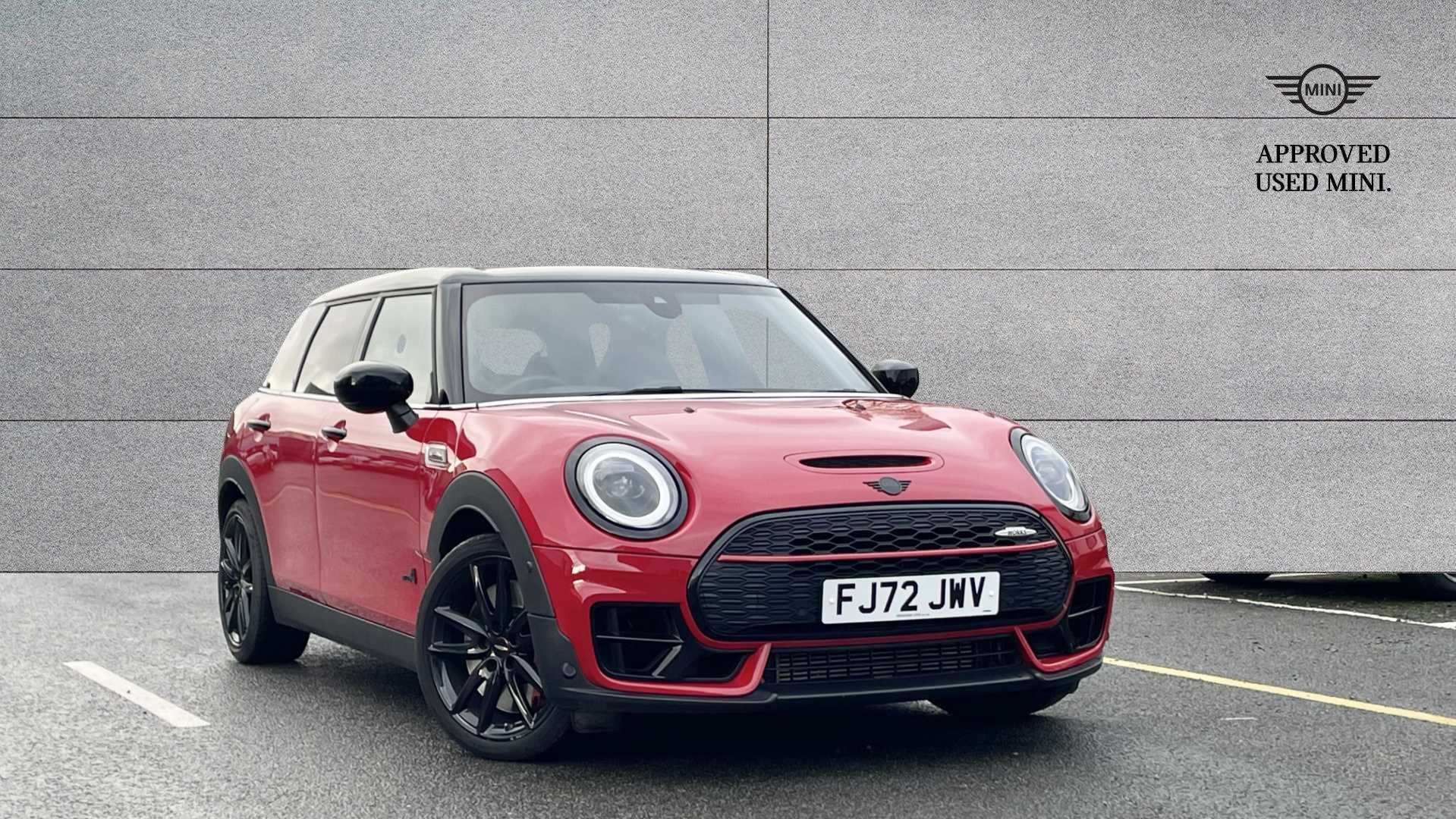 Main listing image - MINI Clubman