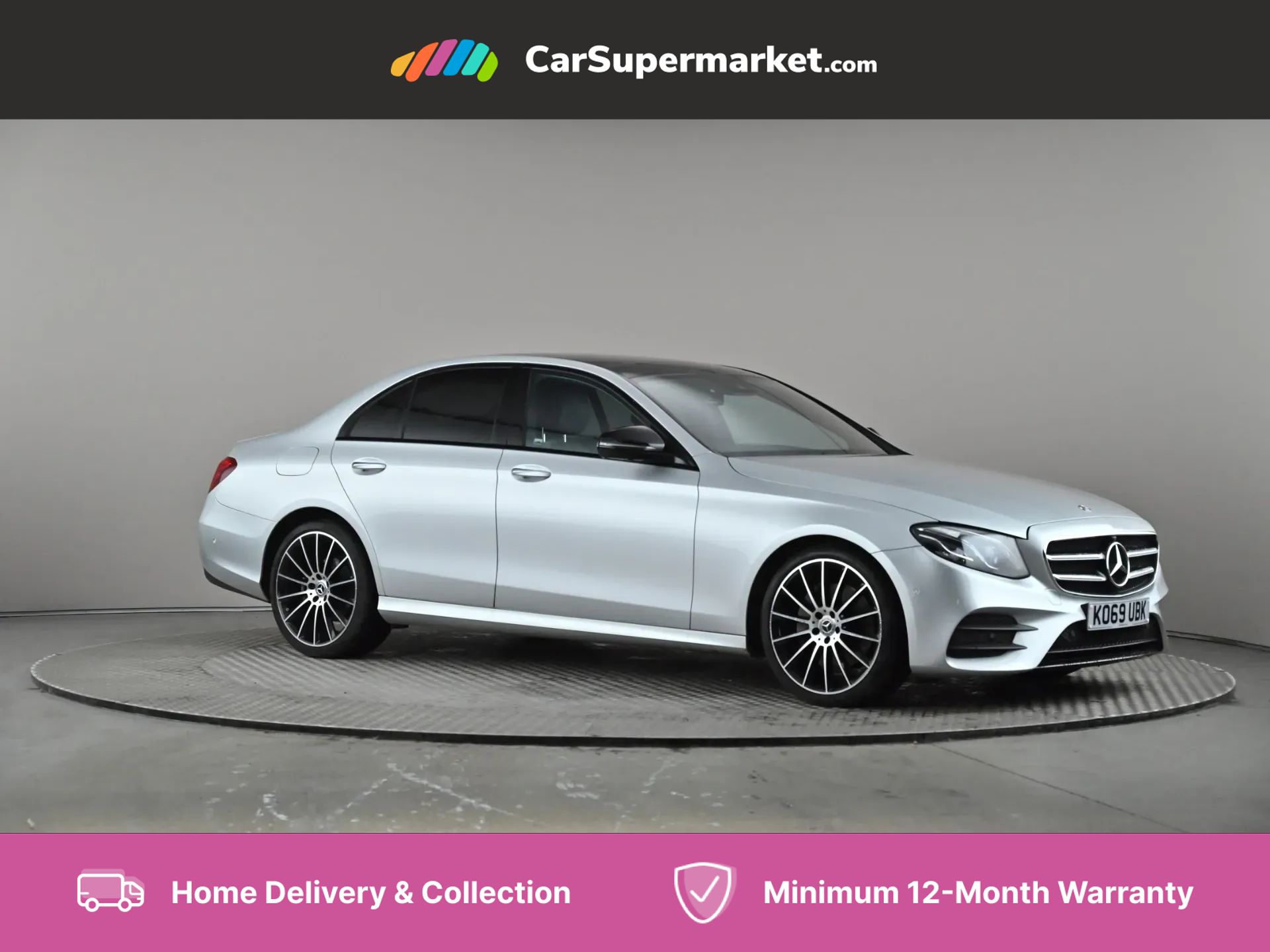 Main listing image - Mercedes-Benz E-Class