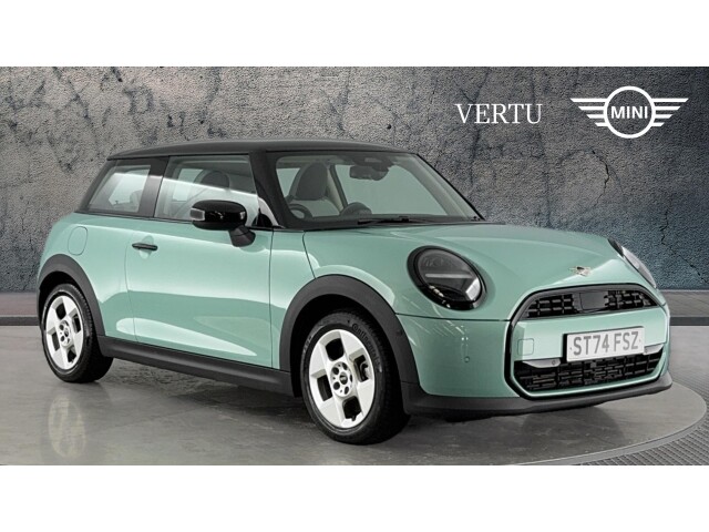 Main listing image - MINI Hatchback