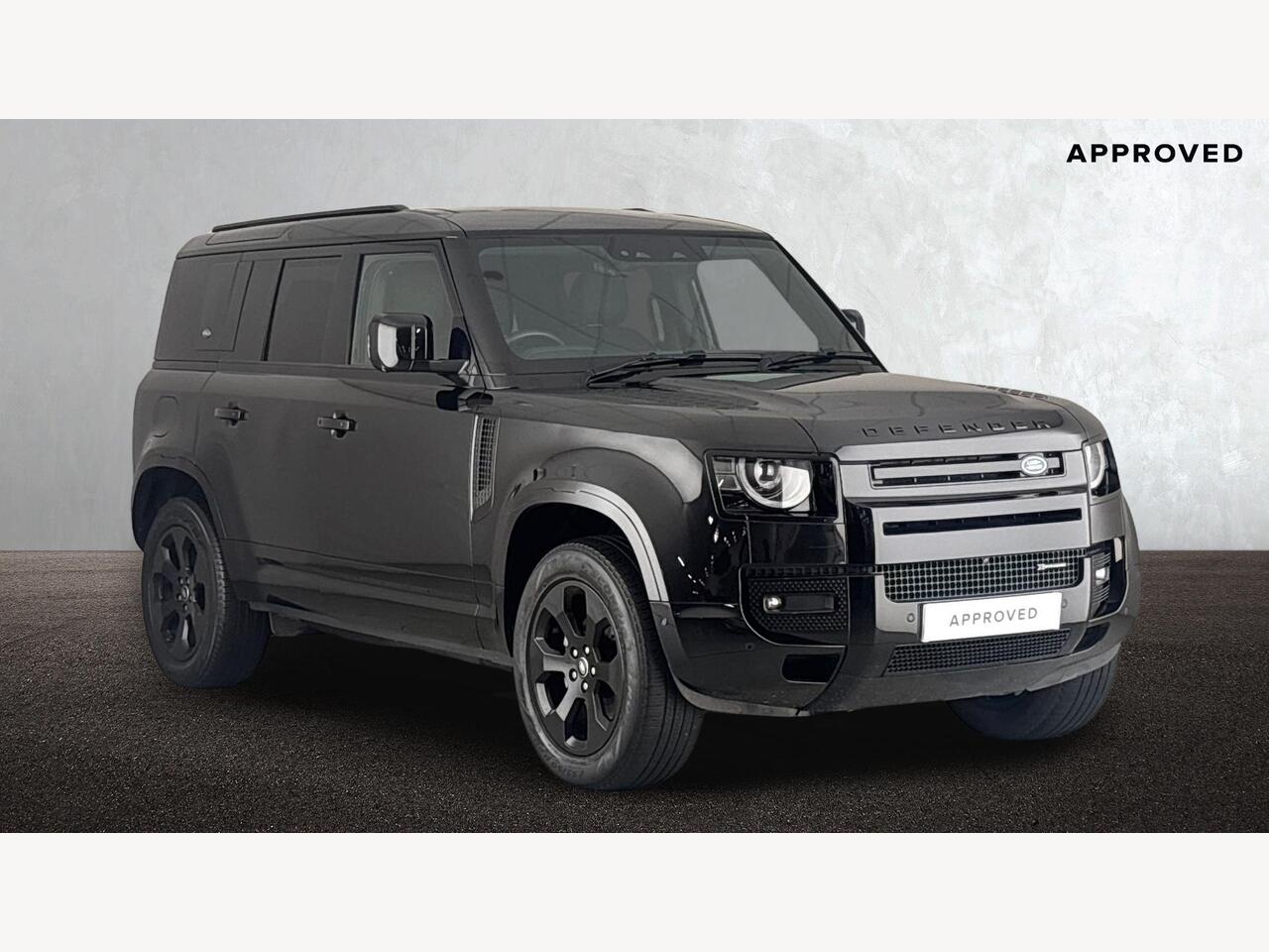Main listing image - Land Rover Defender