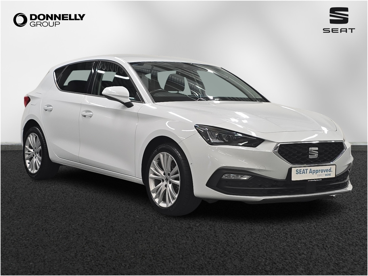 Main listing image - SEAT Leon