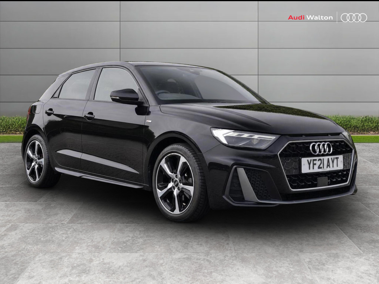 Main listing image - Audi A1