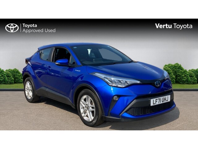 Main listing image - Toyota C-HR