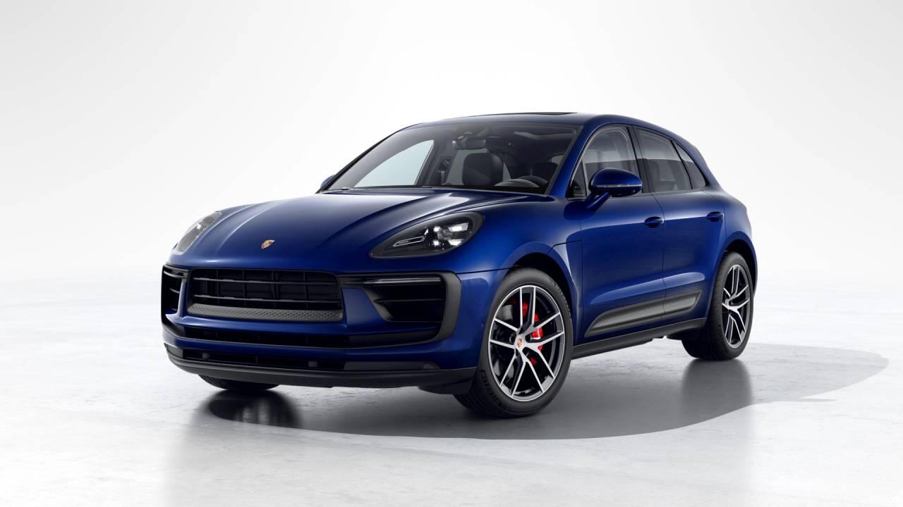 Main listing image - Porsche Macan