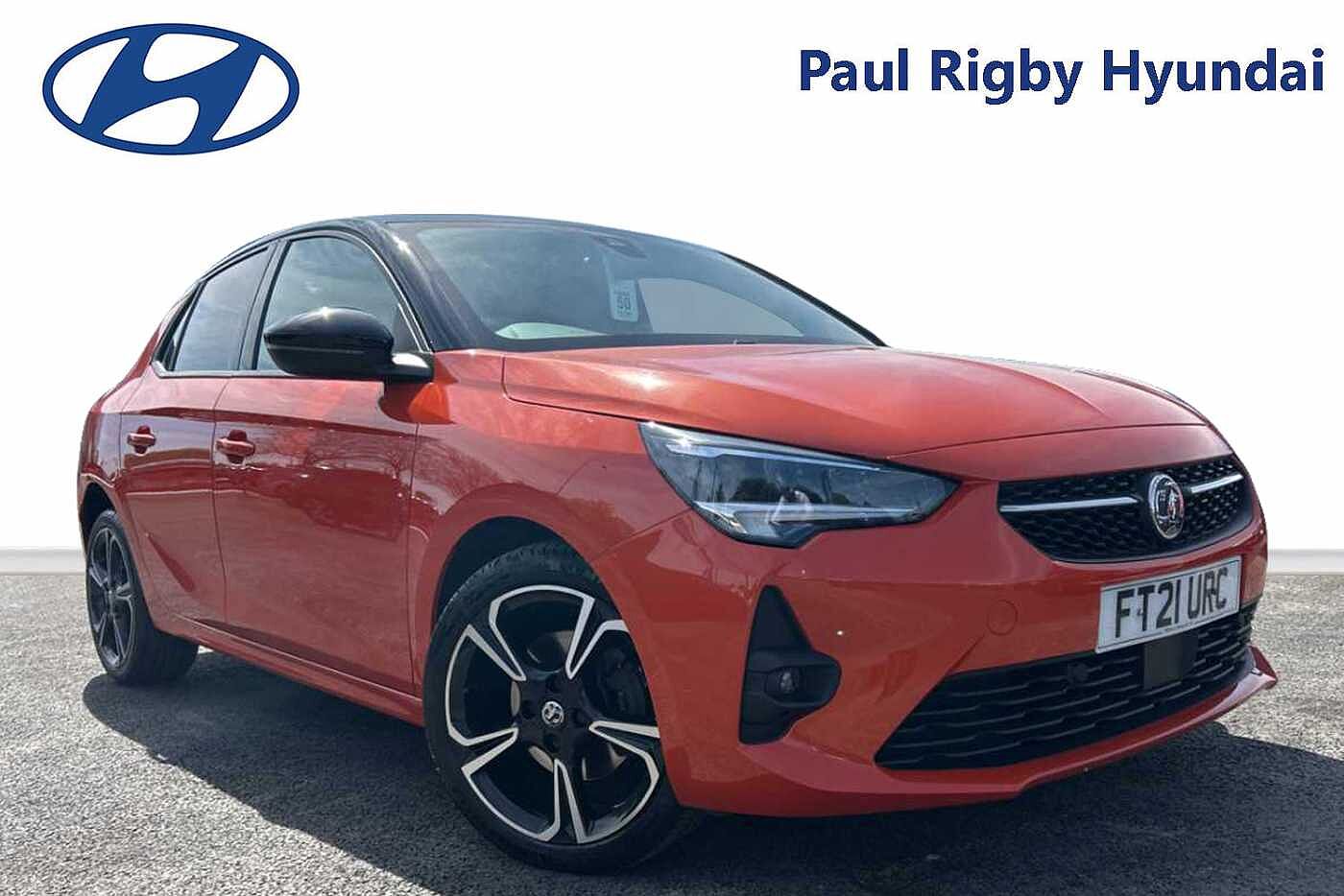 Main listing image - Vauxhall Corsa