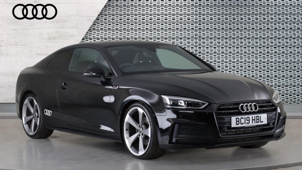 Main listing image - Audi A5