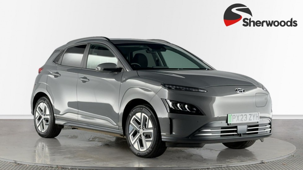 Main listing image - Hyundai Kona Electric