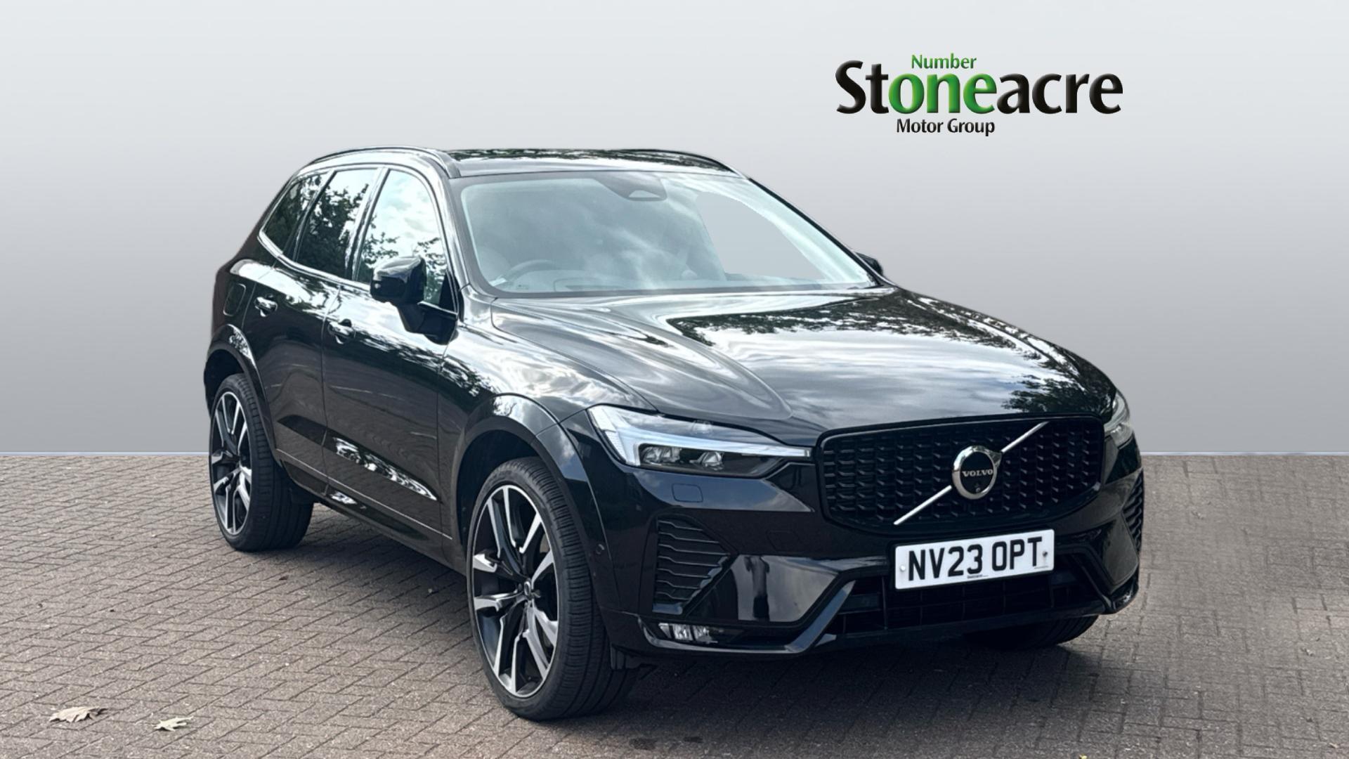 Main listing image - Volvo XC60