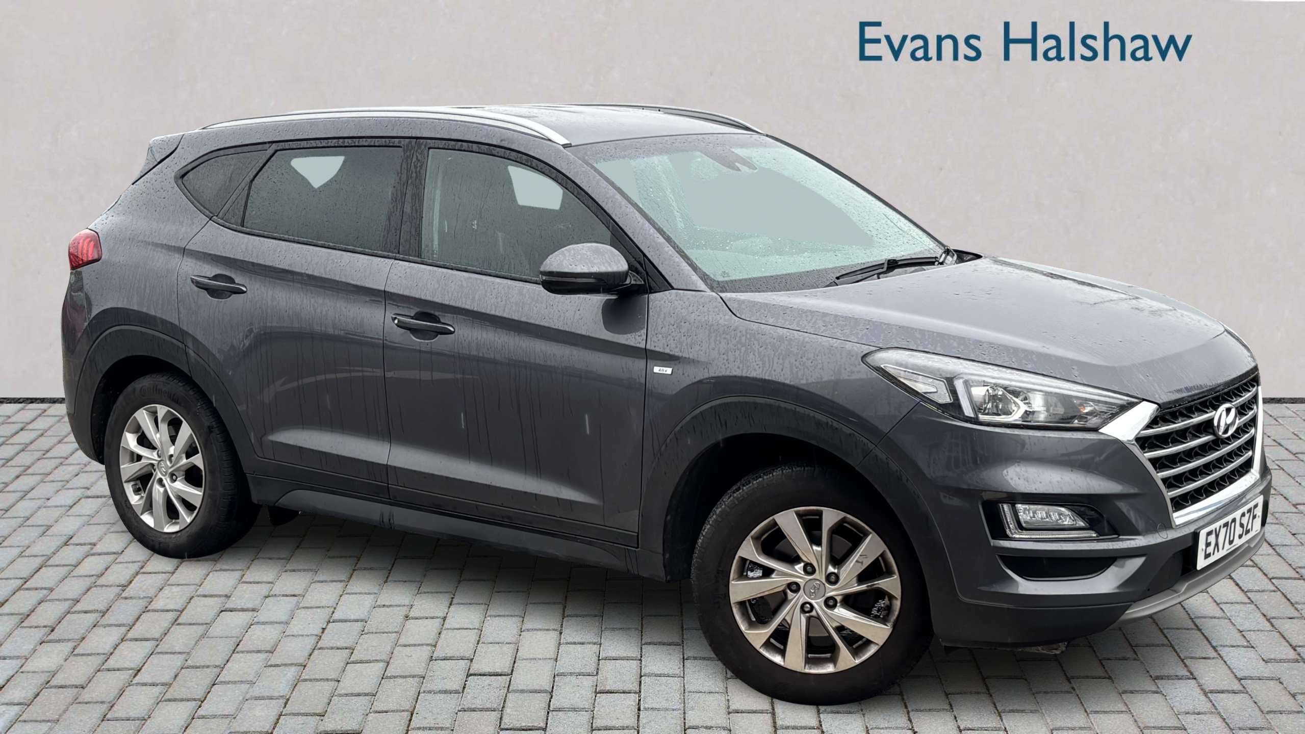 Main listing image - Hyundai Tucson