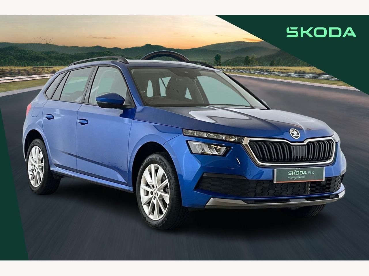 Main listing image - Skoda Kamiq