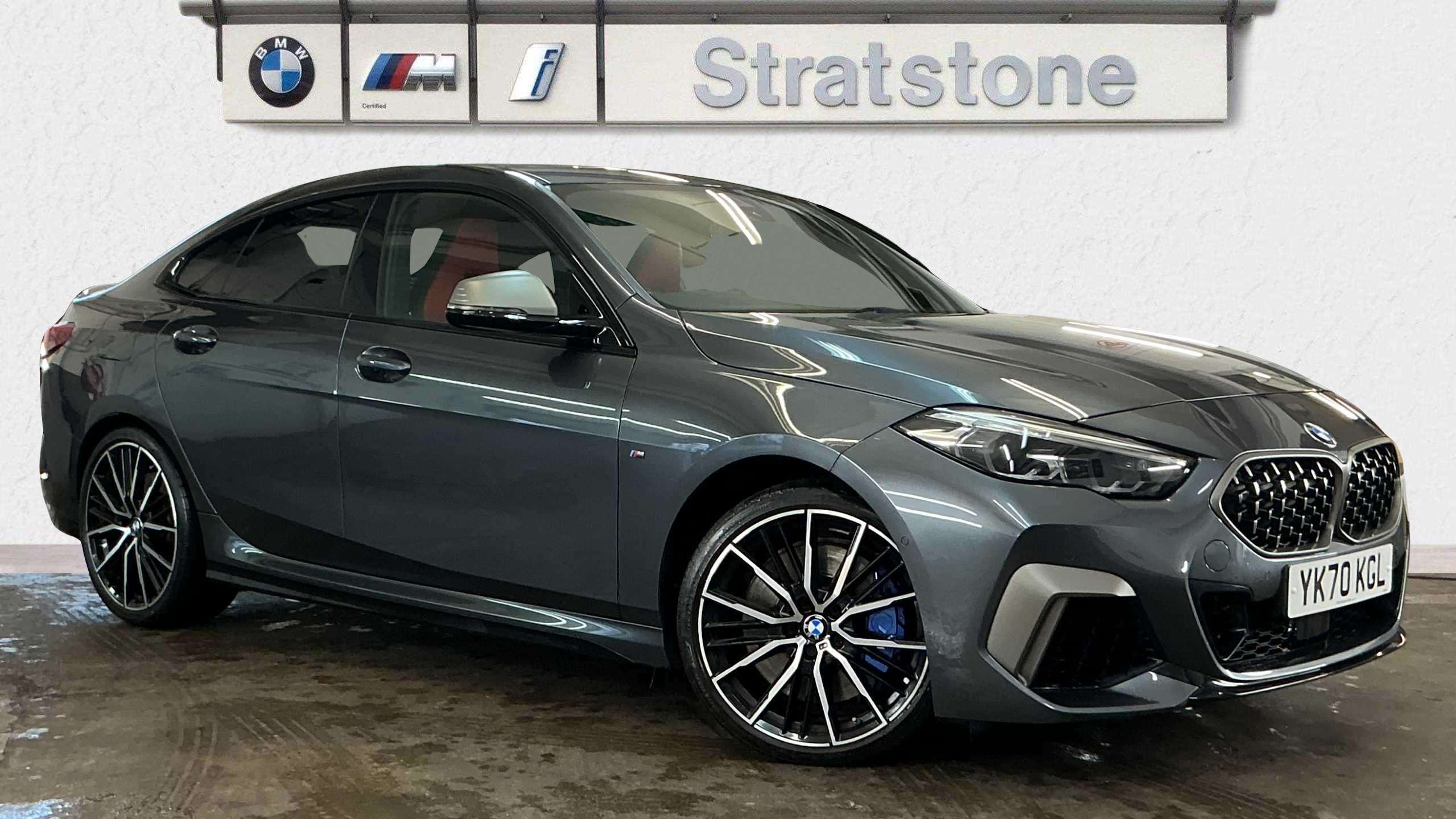 Main listing image - BMW 2 Series Gran Coupe