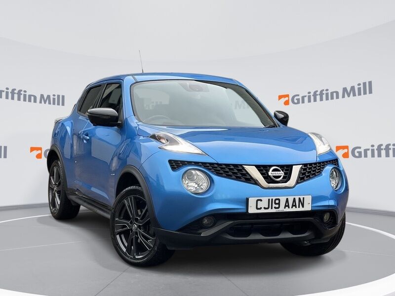 Main listing image - Nissan Juke