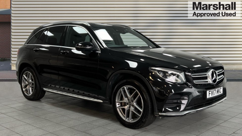 Main listing image - Mercedes-Benz GLC