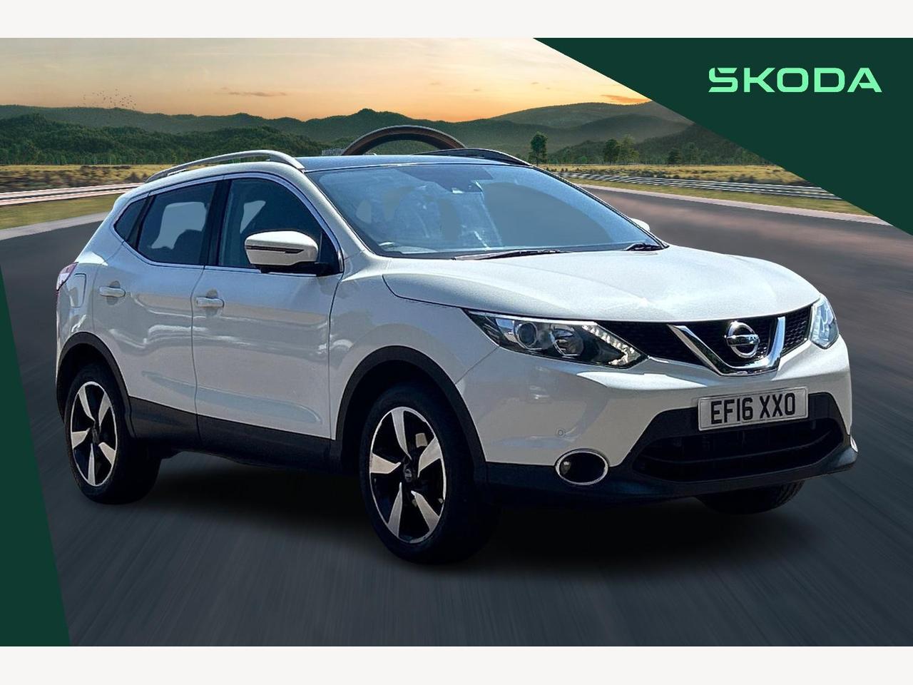 Main listing image - Nissan Qashqai