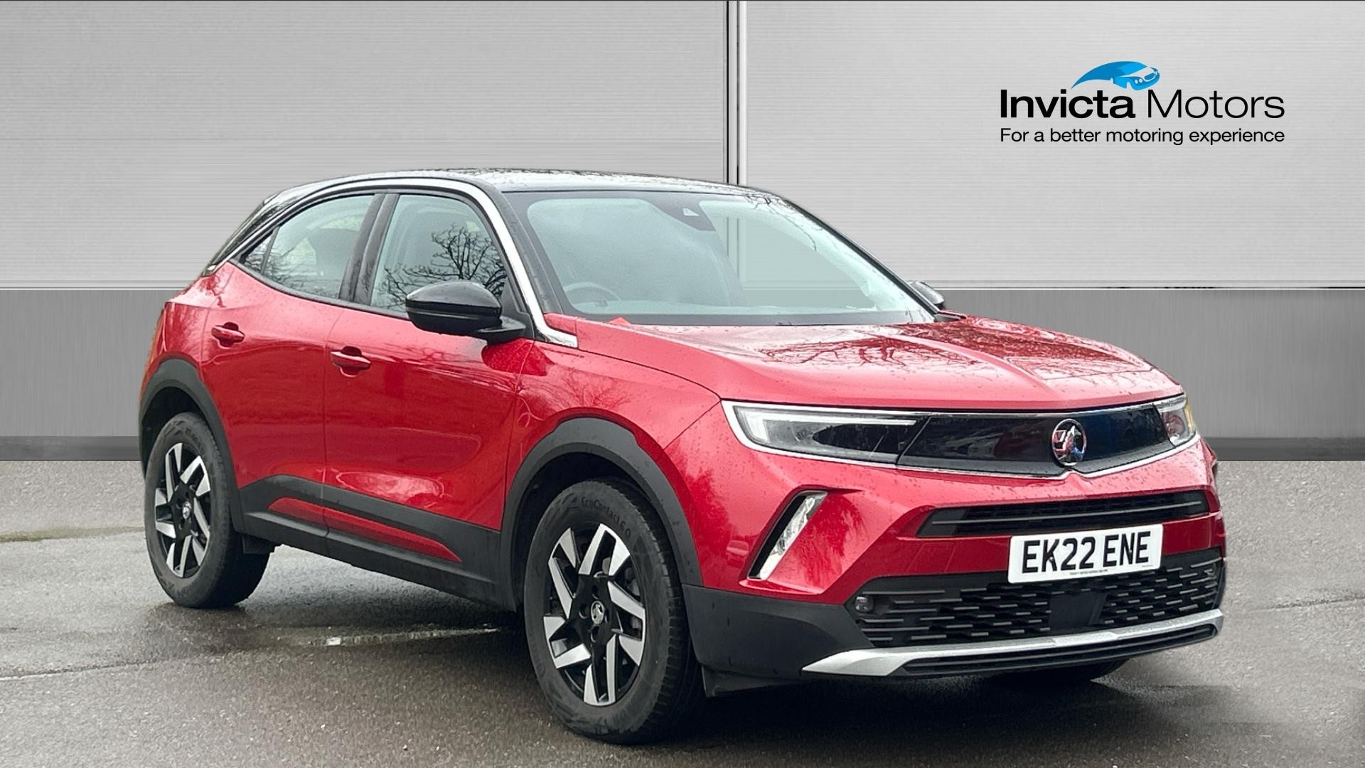 Main listing image - Vauxhall Mokka