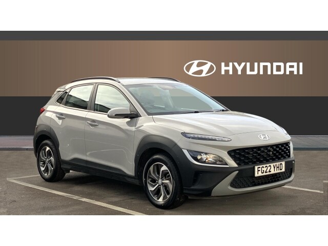 Main listing image - Hyundai Kona