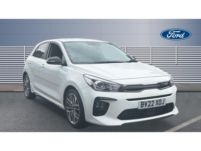 Main listing image - Kia Rio