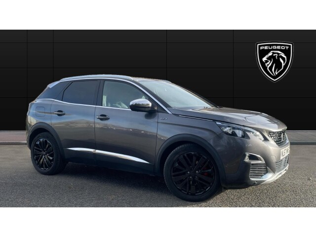 Main listing image - Peugeot 3008