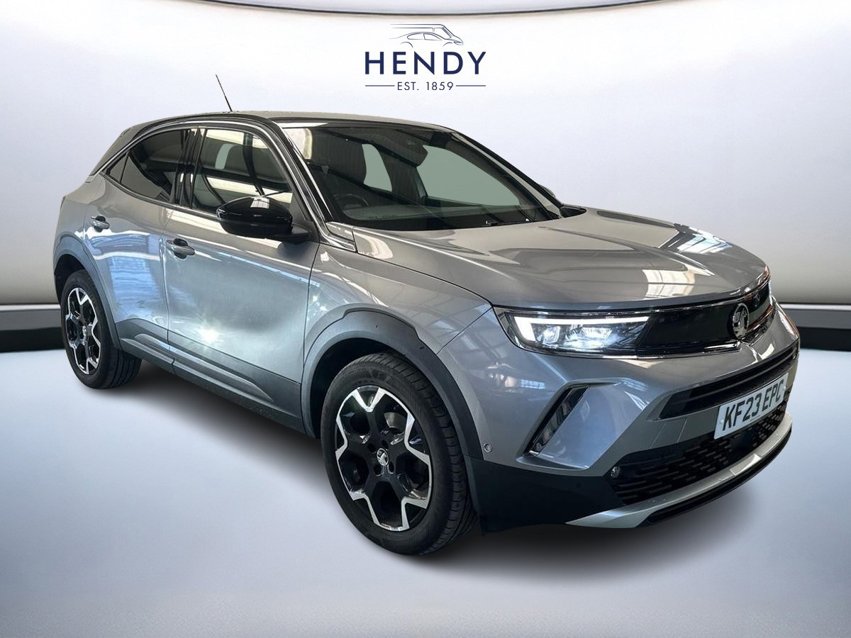 Main listing image - Vauxhall Mokka