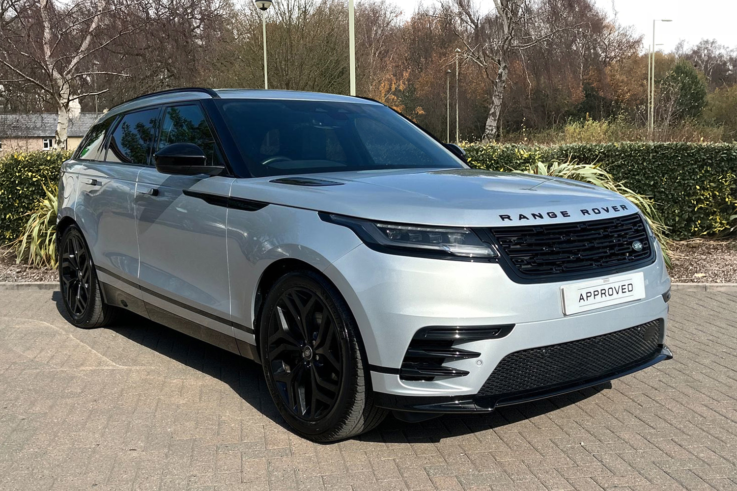 Main listing image - Land Rover Range Rover Velar