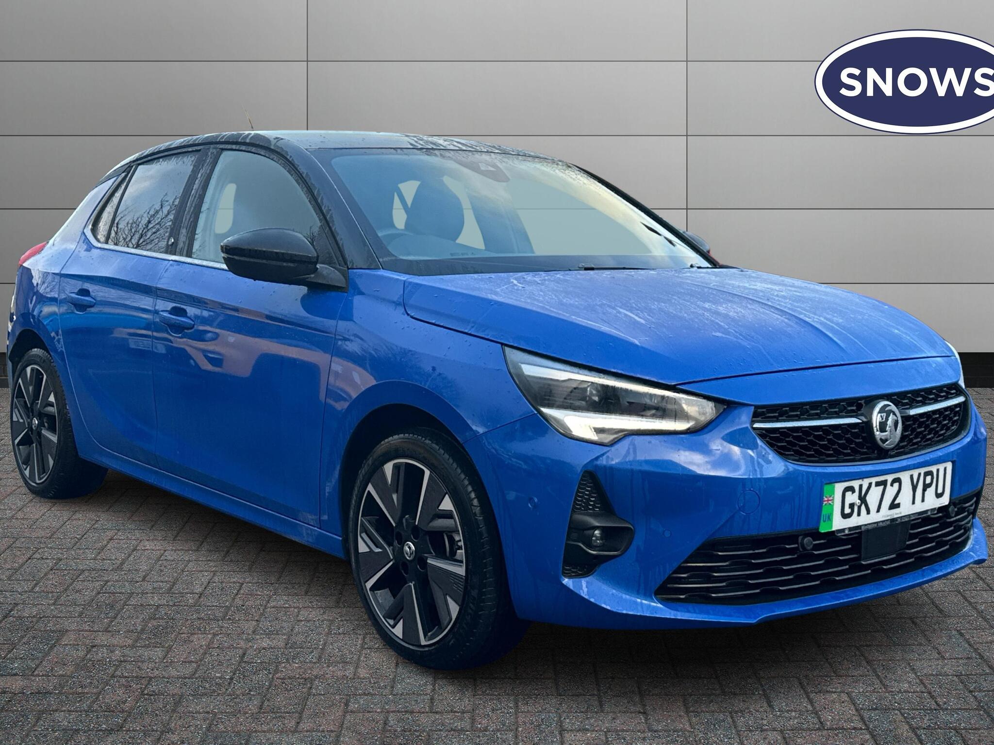 Main listing image - Vauxhall Corsa e