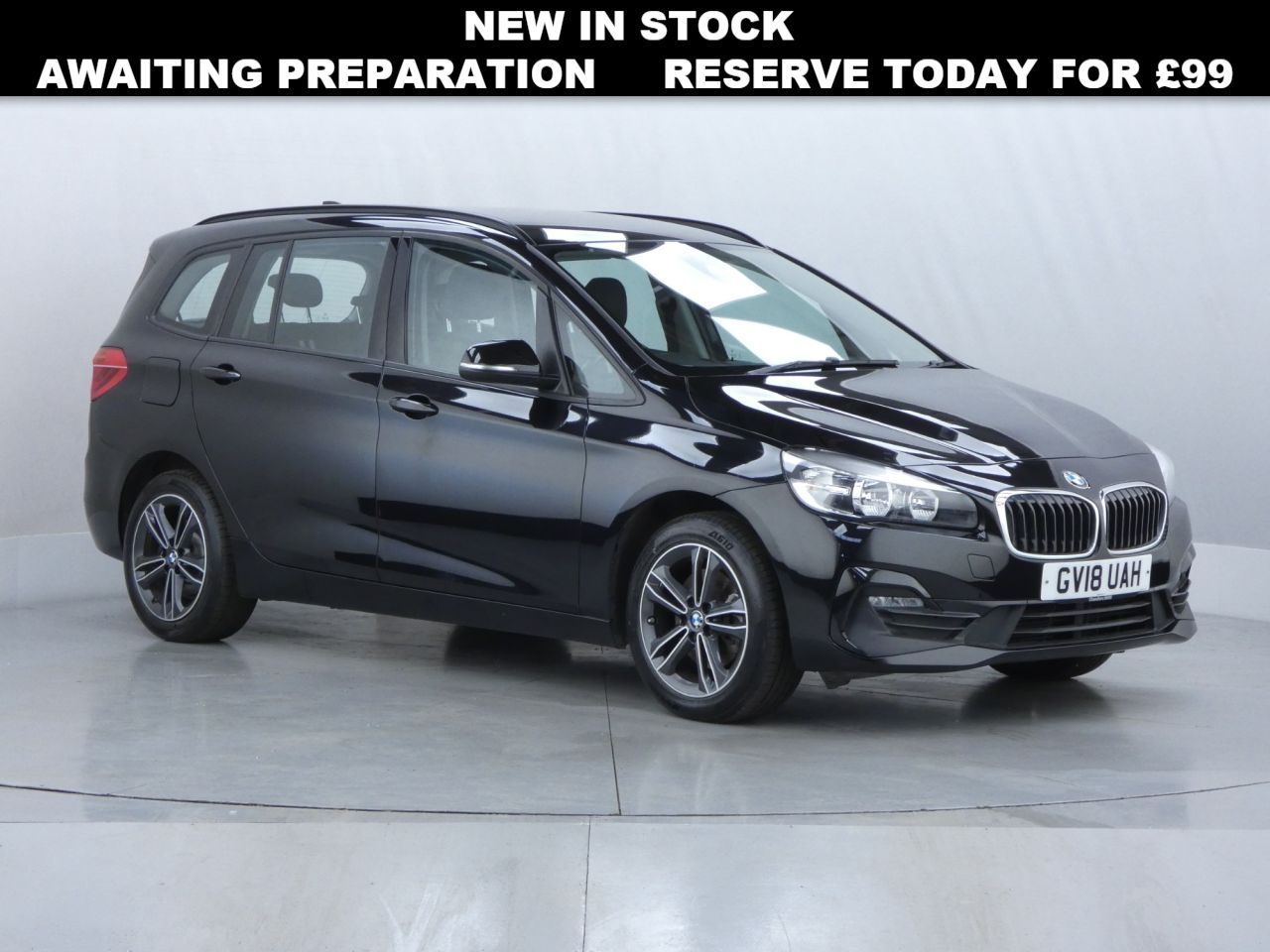 Main listing image - BMW 2 Series Gran Tourer