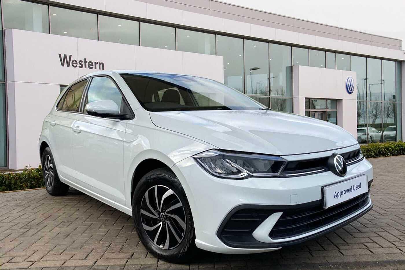 Main listing image - Volkswagen Polo