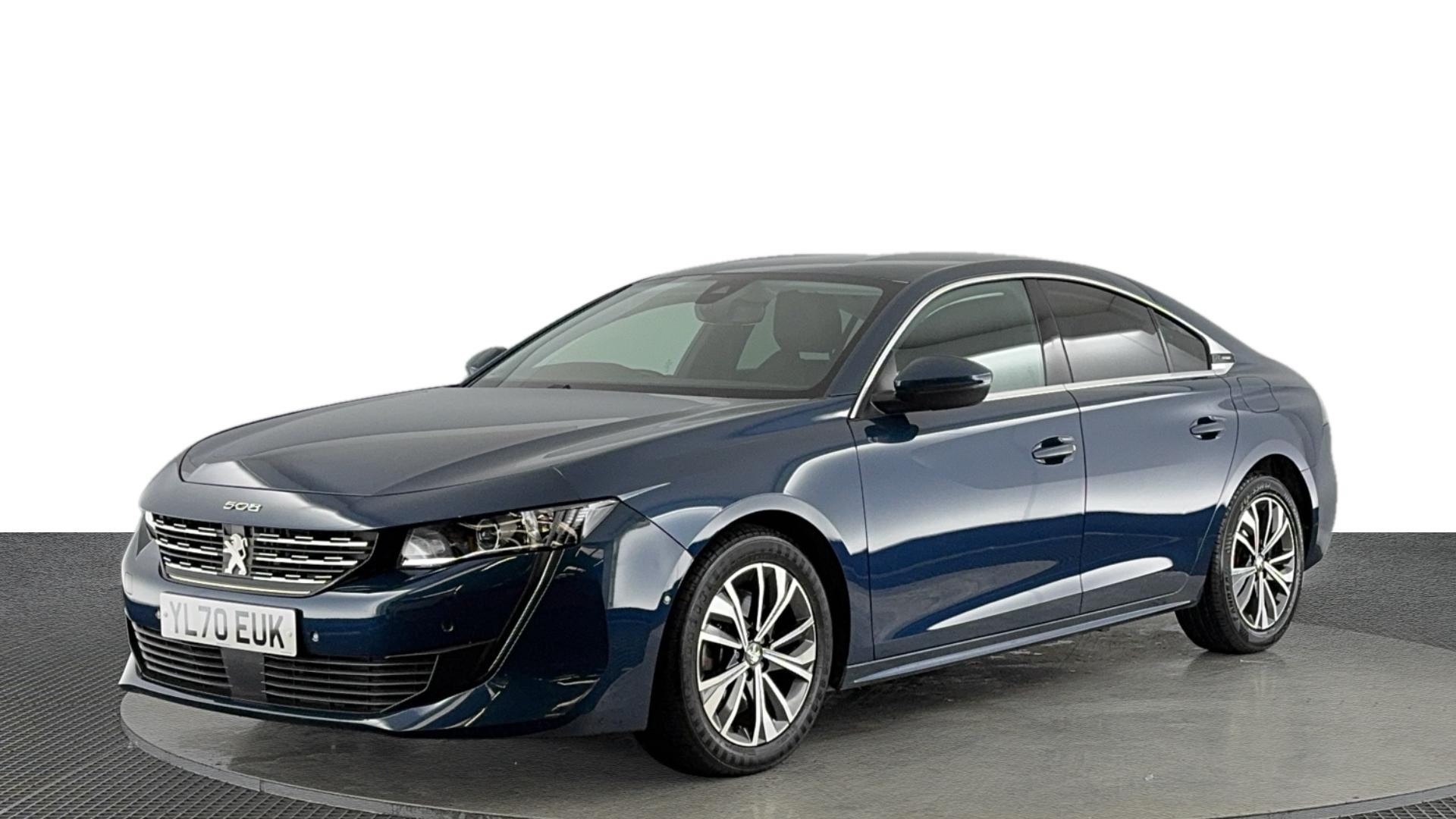 Main listing image - Peugeot 508