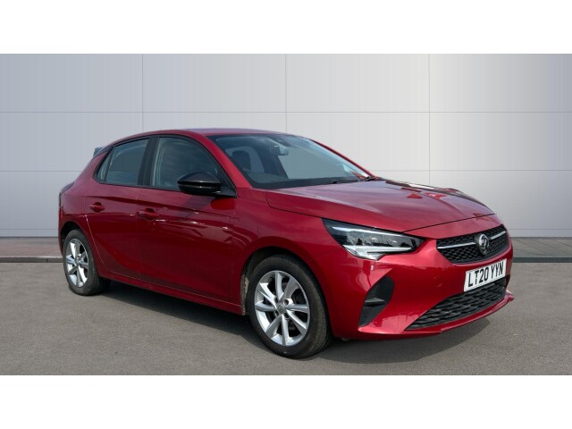 Main listing image - Vauxhall Corsa