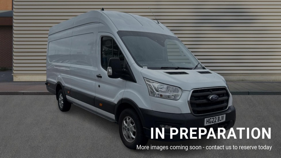 Main listing image - Ford Transit
