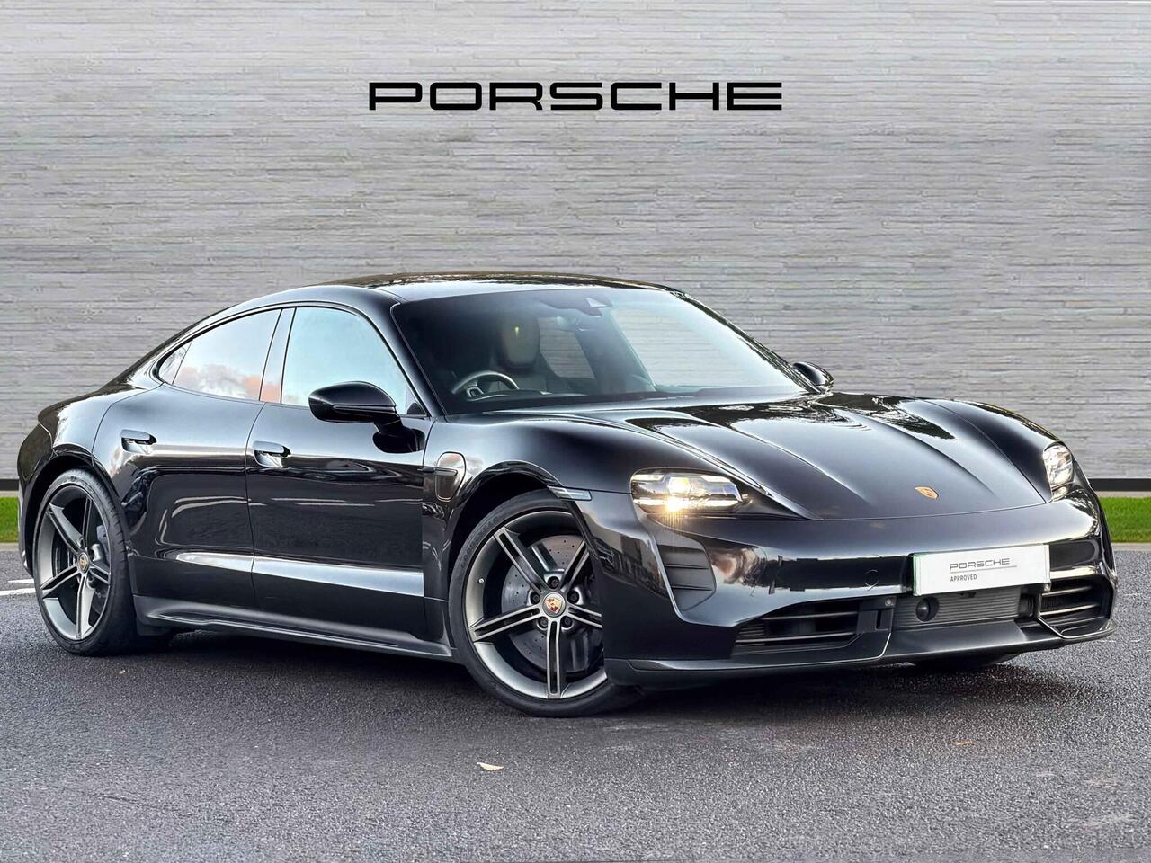 Main listing image - Porsche Taycan