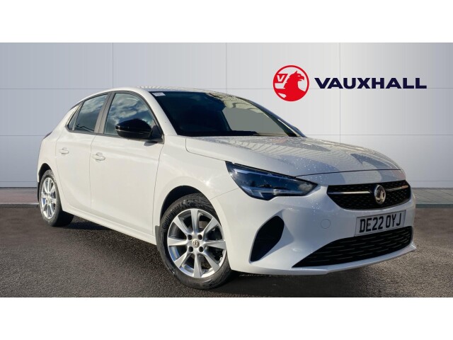 Main listing image - Vauxhall Corsa