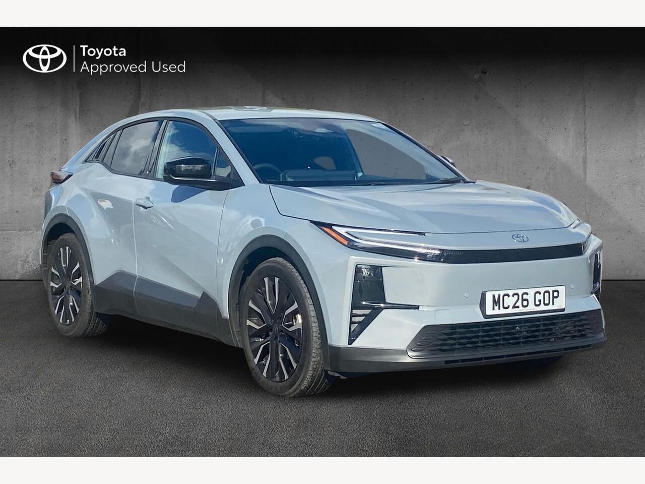 Main listing image - Toyota C Hr+