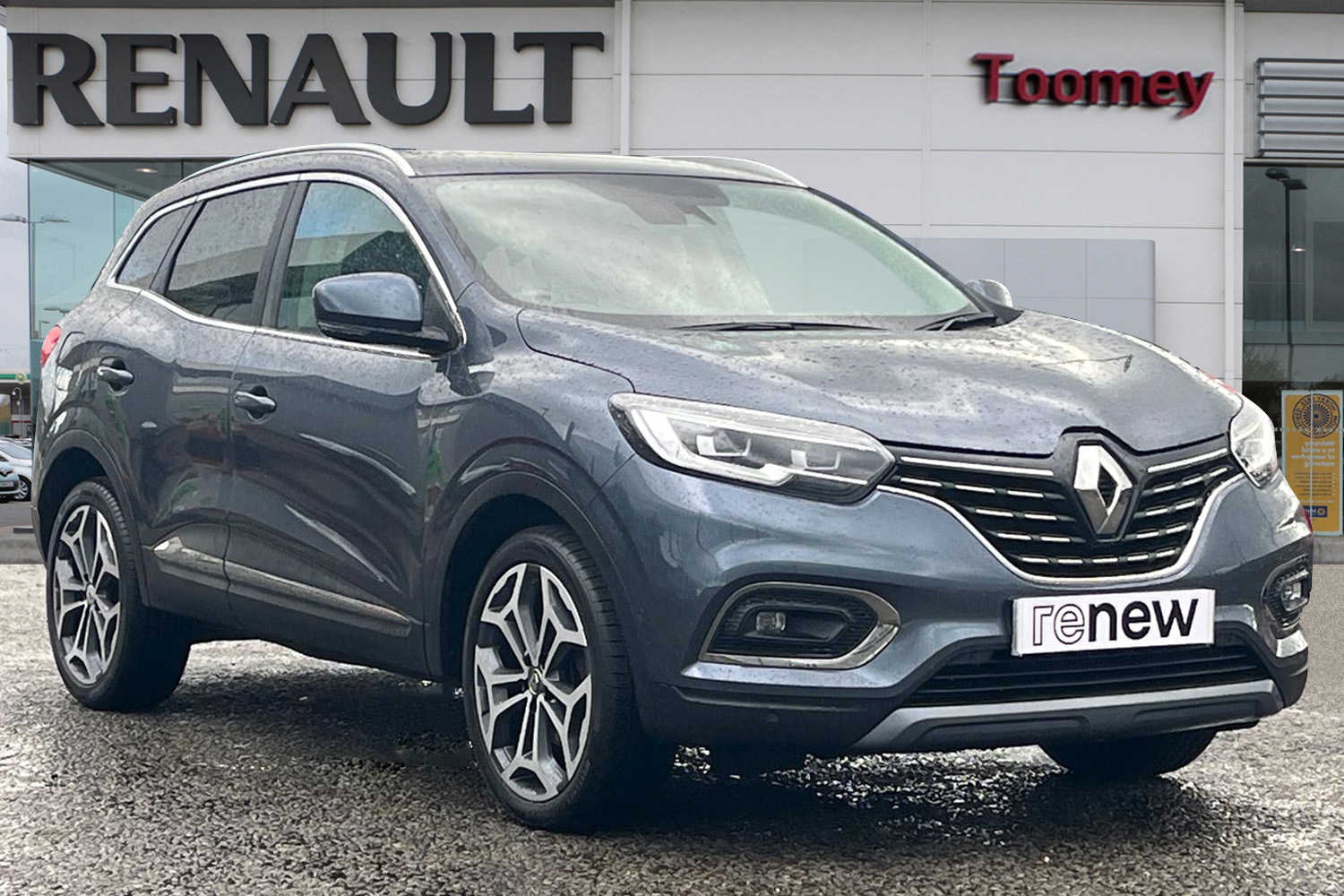 Main listing image - Renault Kadjar