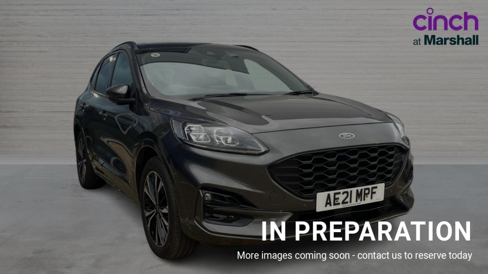 Main listing image - Ford Kuga