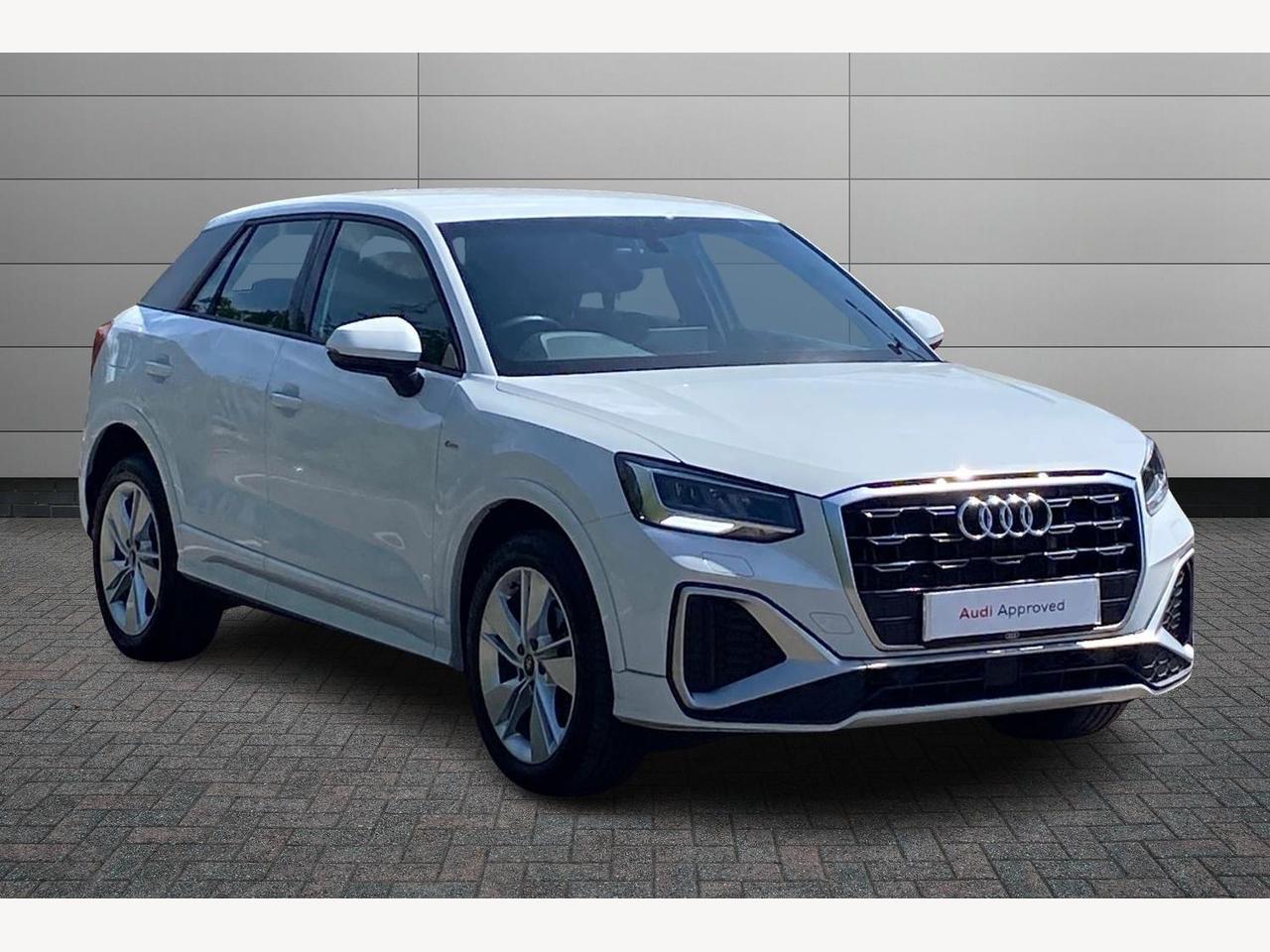 Main listing image - Audi Q2